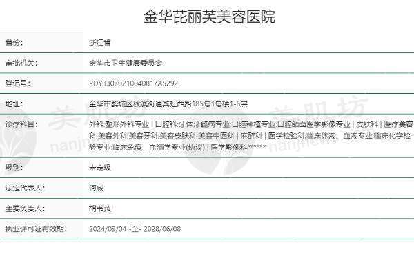 热玛吉体验之旅