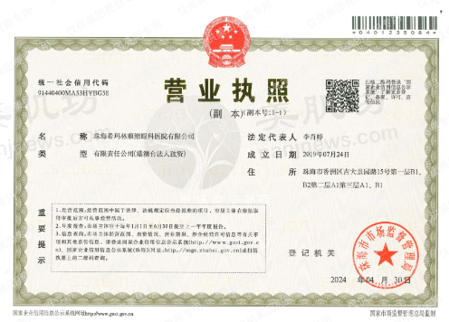 患者真实评价