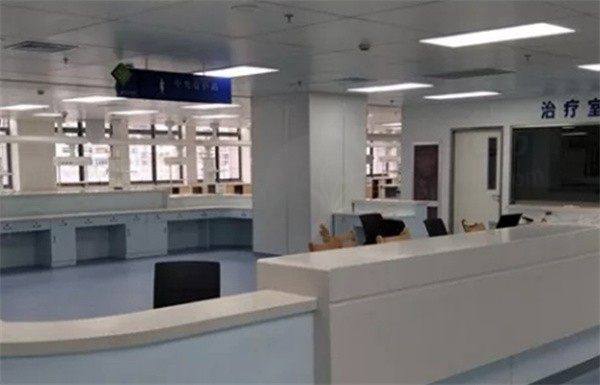 黄山市人民医院眼科